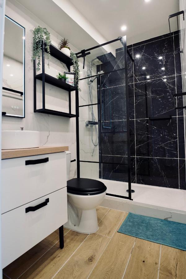 New ! Superbe Studio Vieux Nice - Climatise מראה חיצוני תמונה