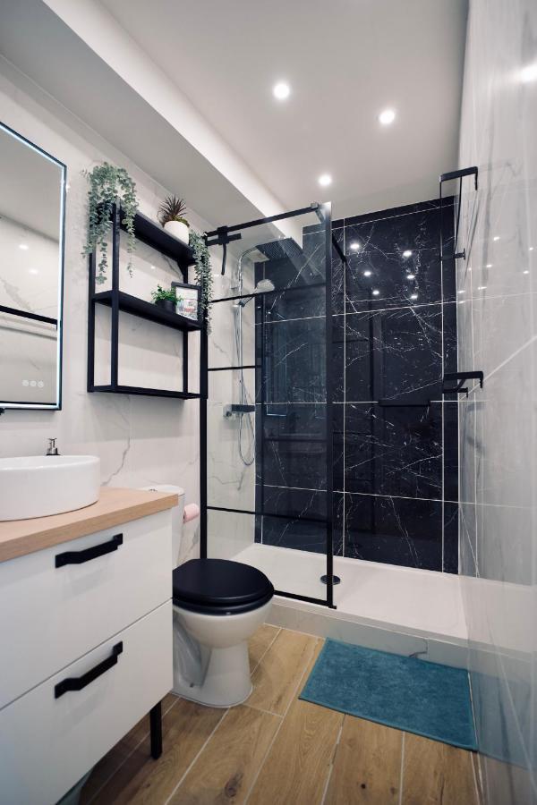 New ! Superbe Studio Vieux Nice - Climatise מראה חיצוני תמונה