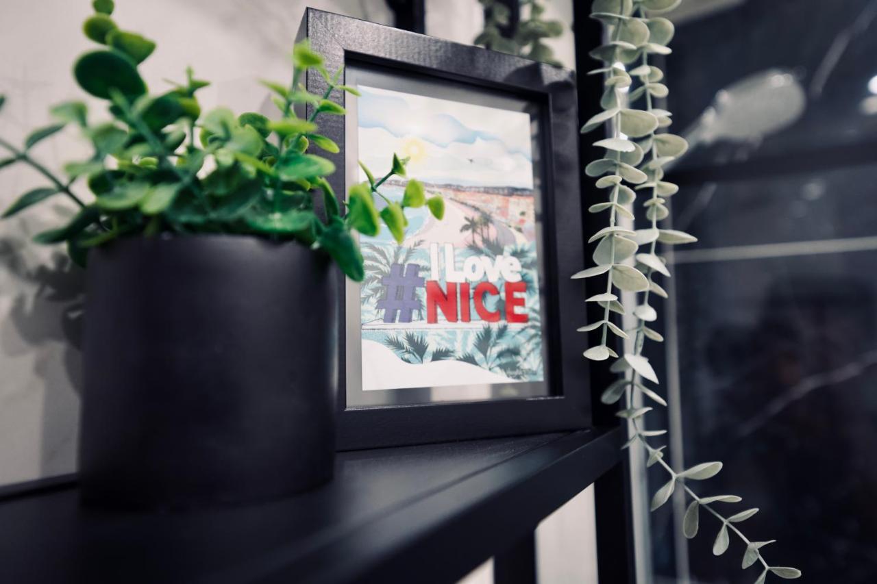 New ! Superbe Studio Vieux Nice - Climatise מראה חיצוני תמונה