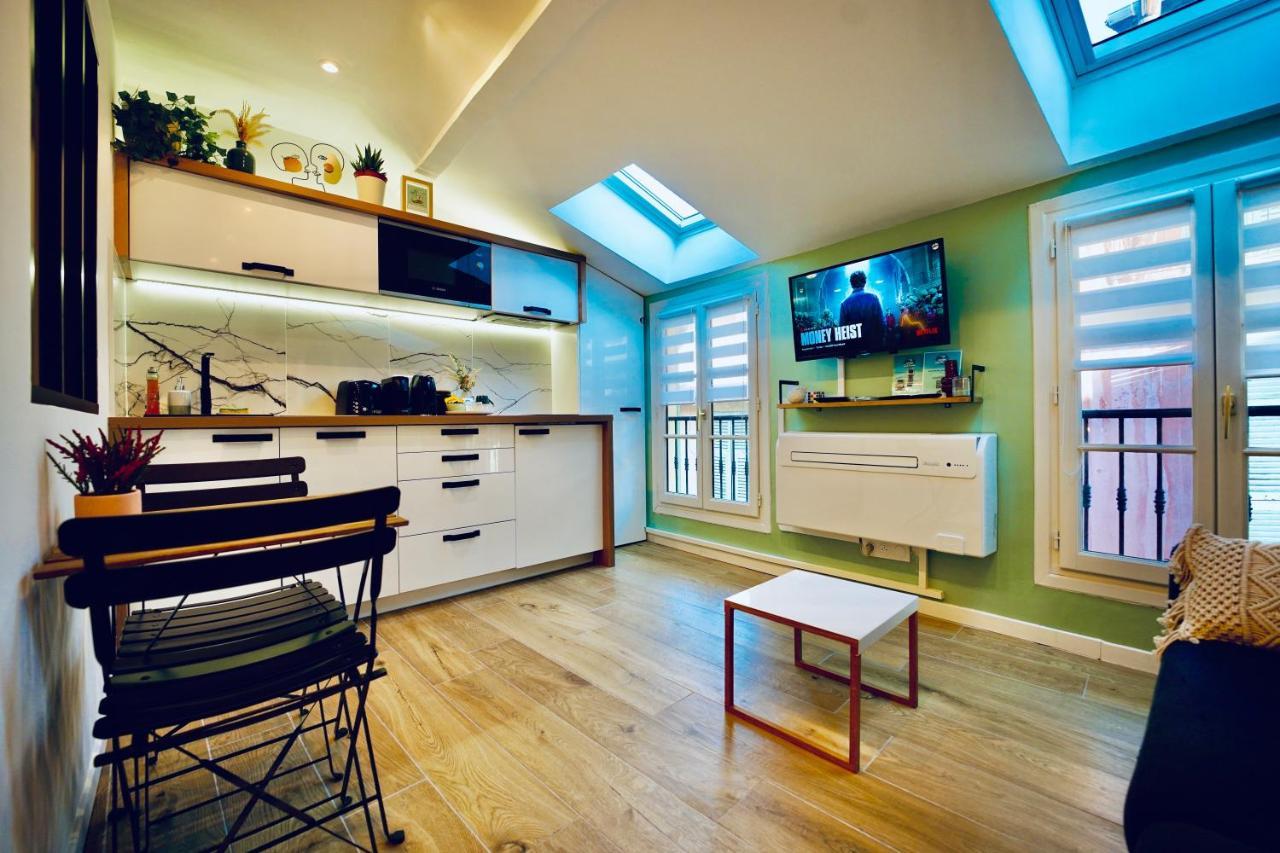 New ! Superbe Studio Vieux Nice - Climatise מראה חיצוני תמונה