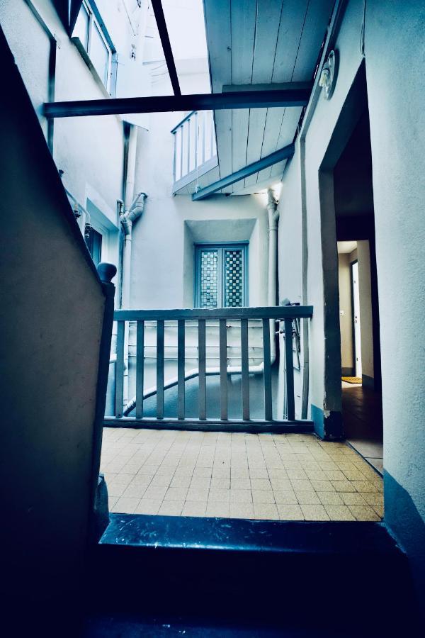 New ! Superbe Studio Vieux Nice - Climatise מראה חיצוני תמונה